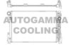 AUTOGAMMA 105172 Radiator, engine cooling